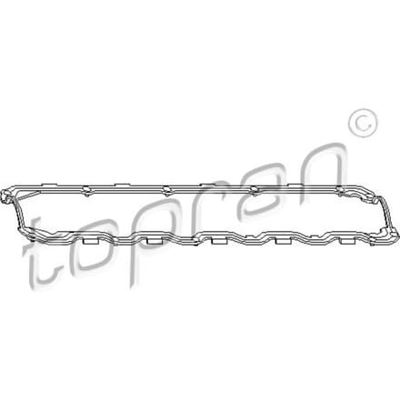 Topran Pakking kleppendeksel HANS PRIES 101 569