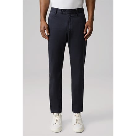 Flex Cross chino Code, donkerblauw