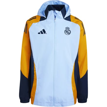 Outdoor trainingsjack Real Madrid 2024/25