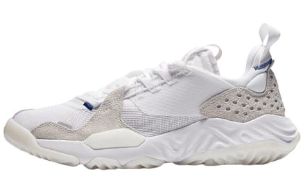 Jordan Delta SP Wit Vast Grijs 42 white