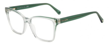 Kate Spade CLAUDIE/G Green 52/16/140 WOMAN Brilmonturen