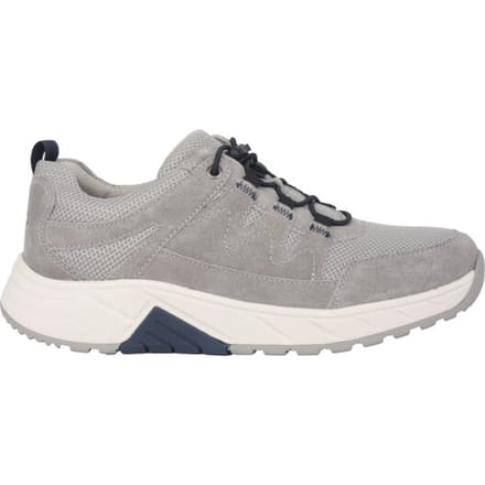 Pius Gabor rollingsoft sensitive 8002.11.01 - heren rollende wandelsneaker - Grijs - maat 44.5 (EU) 10 (UK)