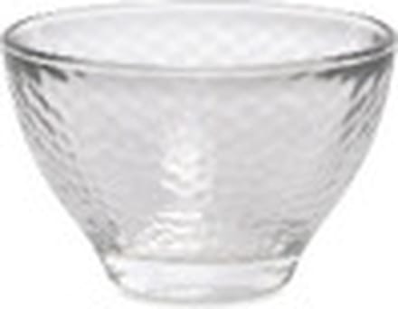 BonBistro Shot-/amuseglas 7cl set van 6 transparant