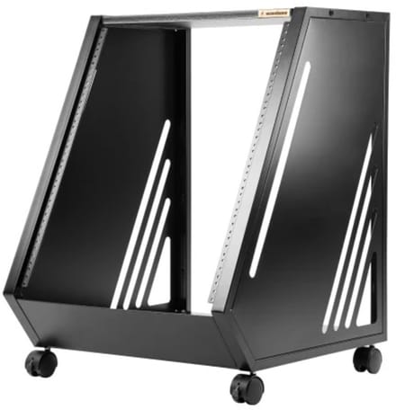 Wavebone Fin Black - Studiorack