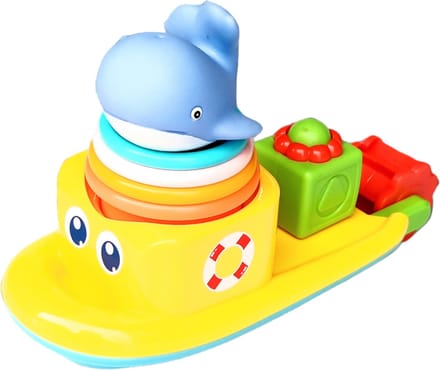 Jobber Toys Badbootjes - Badspeelgoed - Badboot - Badspeeltjes