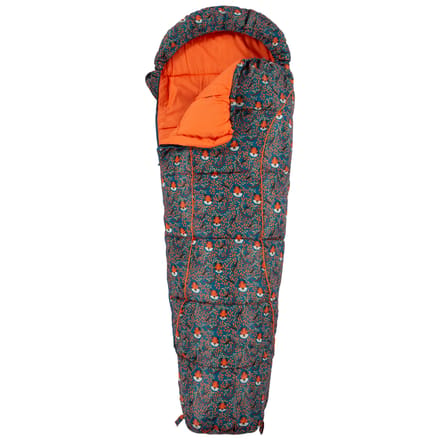 Trespass Bunka Lichtgewicht Mummie Slaapzak voor Kinderen/Kinderen (Teal)