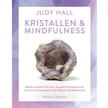 Kristallen & Mindfulness - Judy Hall