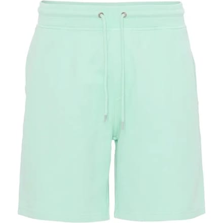 Short Colorful Standard Classic Organic light aqua