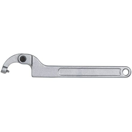 KS Tools 517.1327 5171327 Haaksleutel Sleutelbreedte (metrisch) 120 - 180 mm