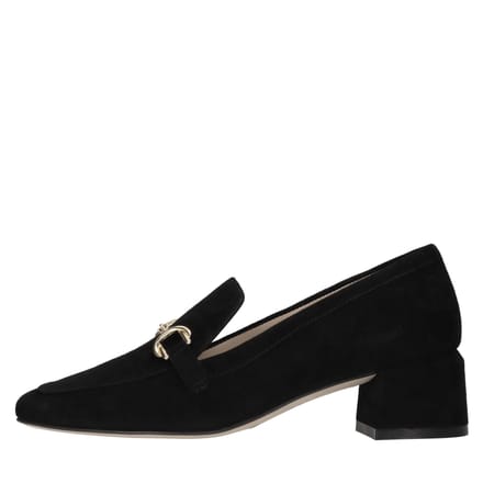 Stuart Weitzman Lage schoenen zwart