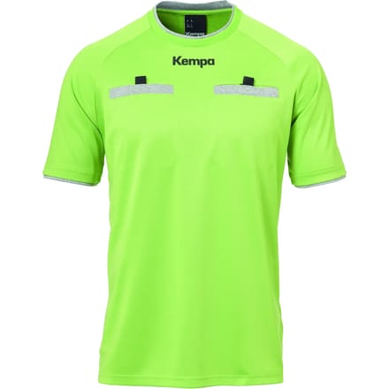 Voetbal trainingspak Kempa T-shirt Referee manches courtes