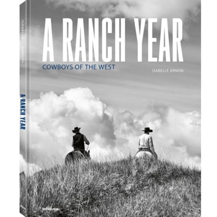 A Ranch Year - Isabelle Arnon