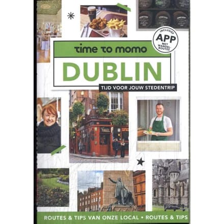 Dublin - Time To Momo - Team Time to Momo