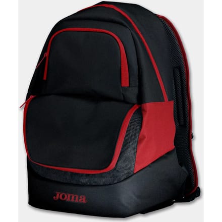 Joma Diamond Ii 44.2l Rugzak Zwart S