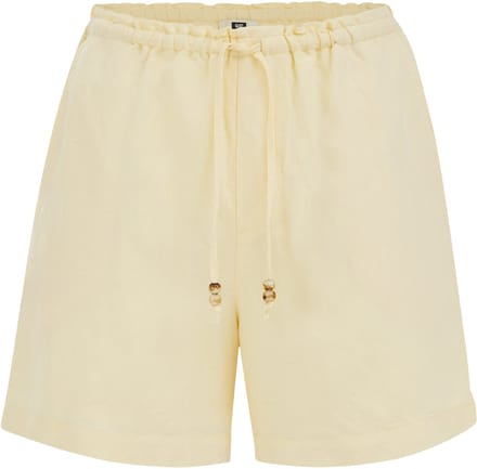 WE Fashion Dames wide leg short