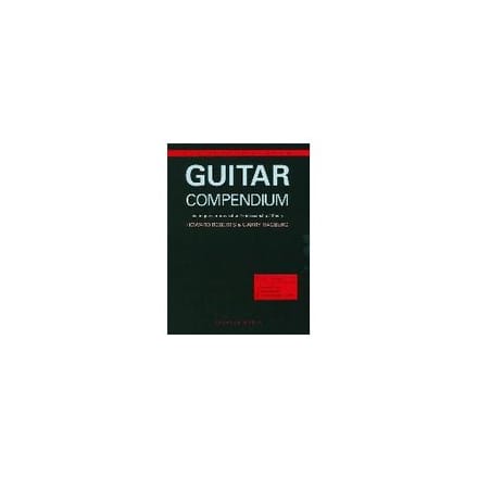 Guitar Compendium - Roberts, Howard