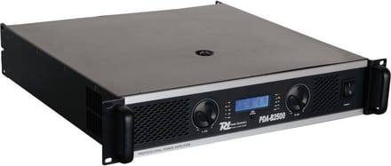 Power Dynamics PDA-B2500 Professionele Versterker