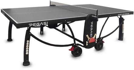 Tafeltennistafel Pegasi 1000 Indoor Black