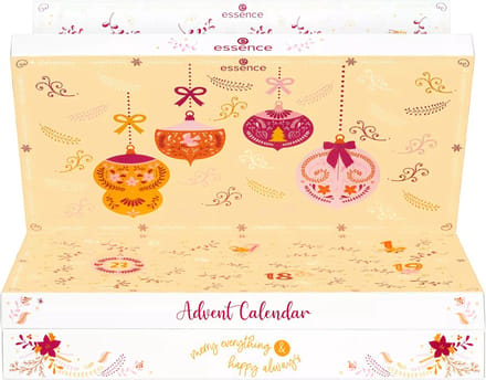 Essence Adventskalender Merry Everything & Happy Always – Make-up Cadeau