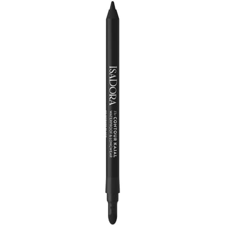 Isadora Contour Kajal 60 Intense Black 1,2 g