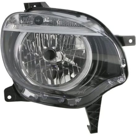 Koplampen DEPO 551-11A8R-LDEM2