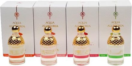 Guerlain Aqua Allegoria 4 x 7,5 mini edt