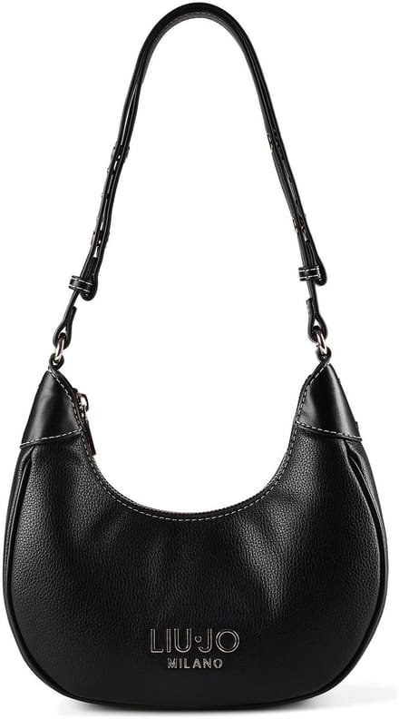 Liu Jo Evrim Schoudertas S 23 cm - Dames - nero