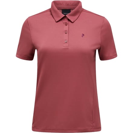 Peak Performance Womens Alta Polo