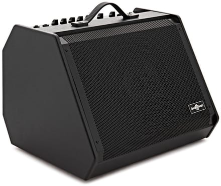 DR-80 Drumversterker + Keyboardversterker van Gear4music