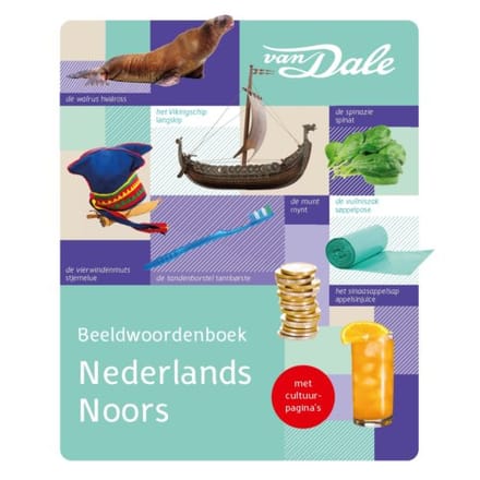 Nederlands/Noors - Van Dale Beeldwoordenboek