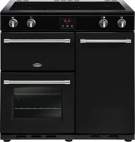 Belling Farmhouse 90Ei - inductie fornuis