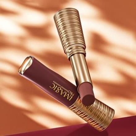 IMAGIC - Waterproof Matte Lipstick - 12 Colors 811# Raspberry - 4g