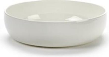P. Boon Base geglazuurd diep bord 4.5/D16cm