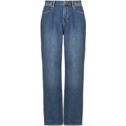 Timberland  Straight Jeans SANDOWN BACK EMBROIDERED TREE LOGO DENIM PANT