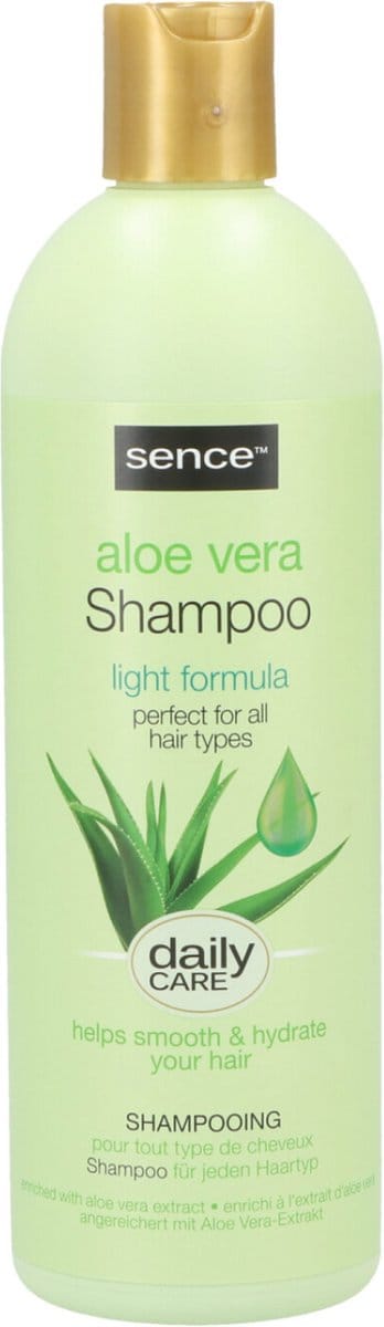 Sence Aloë Vera Shampoo 400 ml