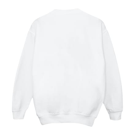 Disney Meisjes Encanto Mirabel Kiss Sweatshirt (Wit)