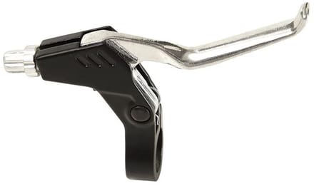 Mvtek Citybike 4 Fingers Set Remhendels Zilver