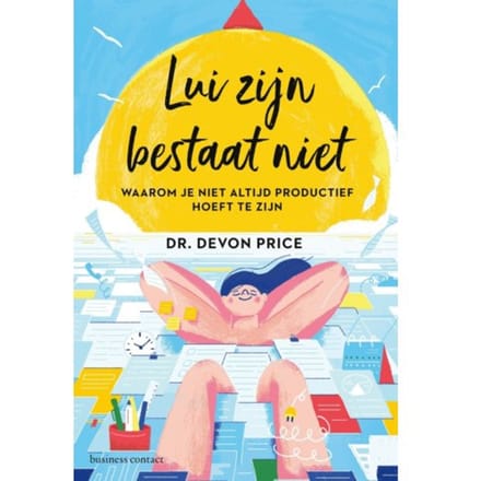 Lui Zijn Bestaat Niet - Devon Price