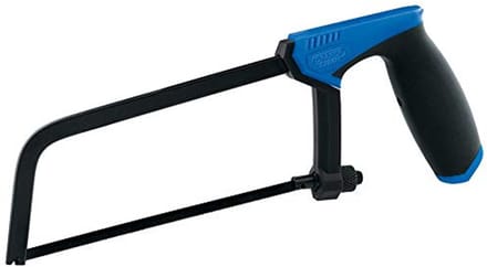 Junior ijzerzaag met softgrip - 150 mm multifunctioneel snijgereedschap