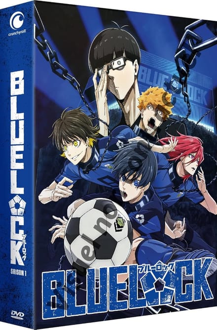 Blue Lock - Saison 1