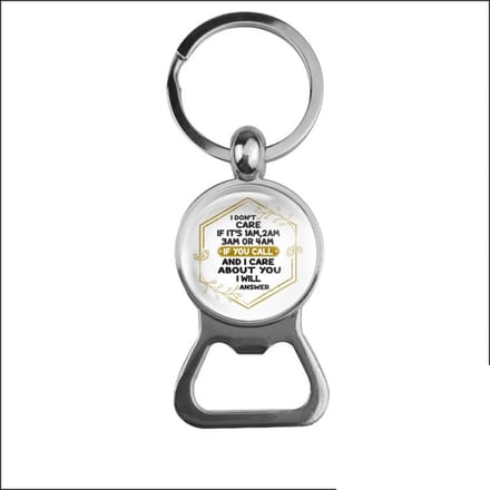 Bieropener Glas - If You Call