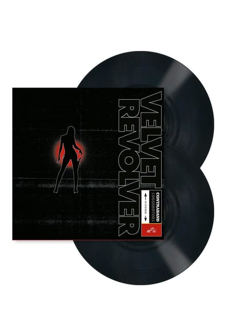 Velvet Revolver - Contraband (2LP)