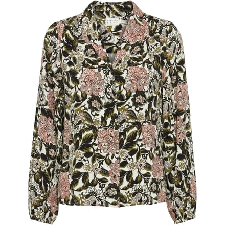 Dameshemd met lange mouwen Atelier Rêve Rosie 5