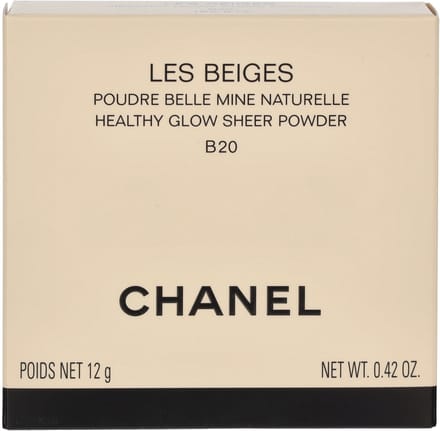 CHANEL - Les Beiges Poudre Belle Mine Naturelle B20