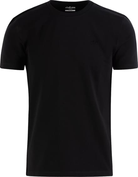 Legend T-Shirt - Slim fit - eindbaas - Black/Black - Maat S