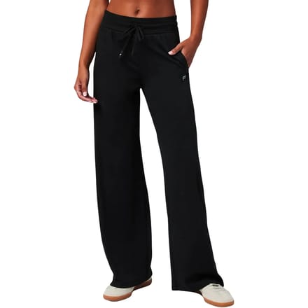 Damesbroek met wijde pijpen Fabletics Cloud Jersey