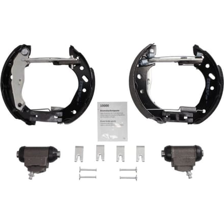 Remschoenset KIT SUPERPRO BOSCH 0 204 114 600