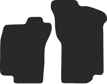 BASIC voorzijde voor: Lancia Dedra sedan 1989-1999