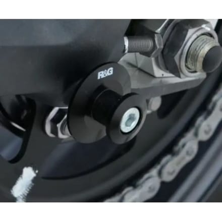 Motorfiets Diabolo R&G Racing Ducati 400 Monster IE Dark [400]