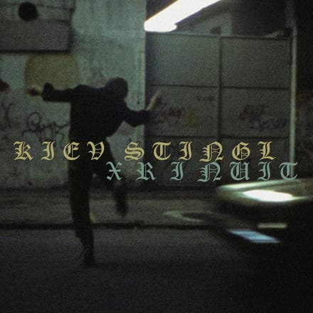Kiev Stingl - Xri Nuit (LP)